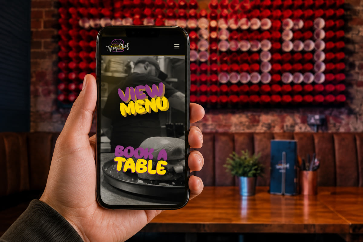 The Tipsy Chef case study